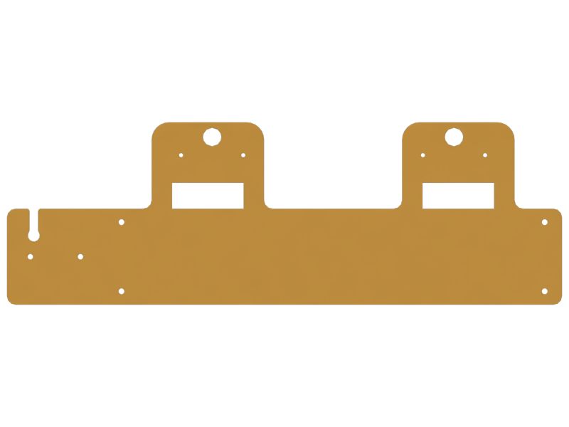 289-9767: Bottom Guard Mounting Plate 2899767 купить