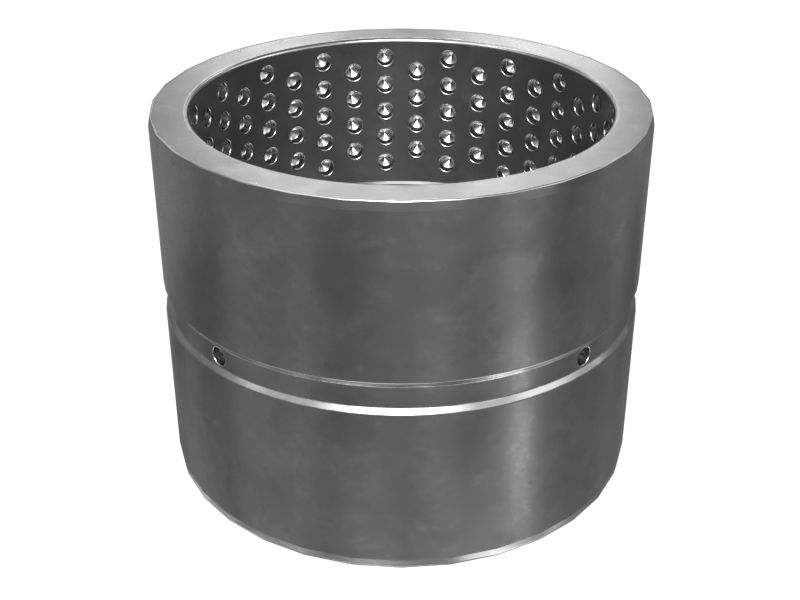 130.21mm Inner Diameter Cylinder Sleeve Bearing