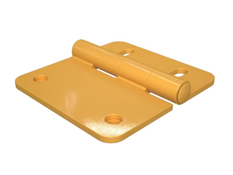 273-9814: ШАРНИР В СБОРЕ