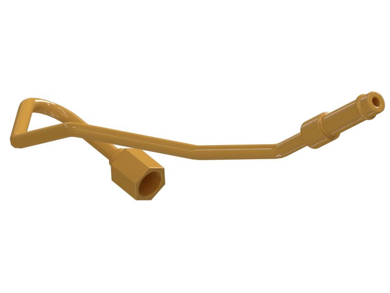 ТРУБКА ОХЛАДИТЕЛЯ В СБОРЕ