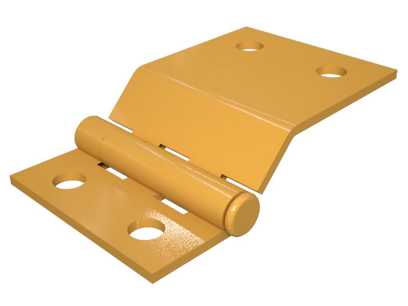 196-1544: ШАРНИР В СБОРЕ