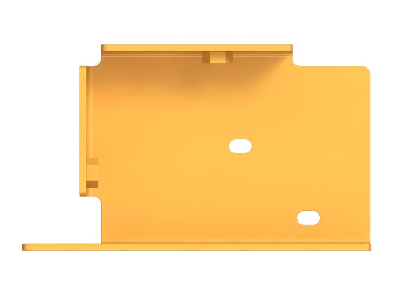 306-6025: Boom Pilot Valve Support Bracket 3066025 купить