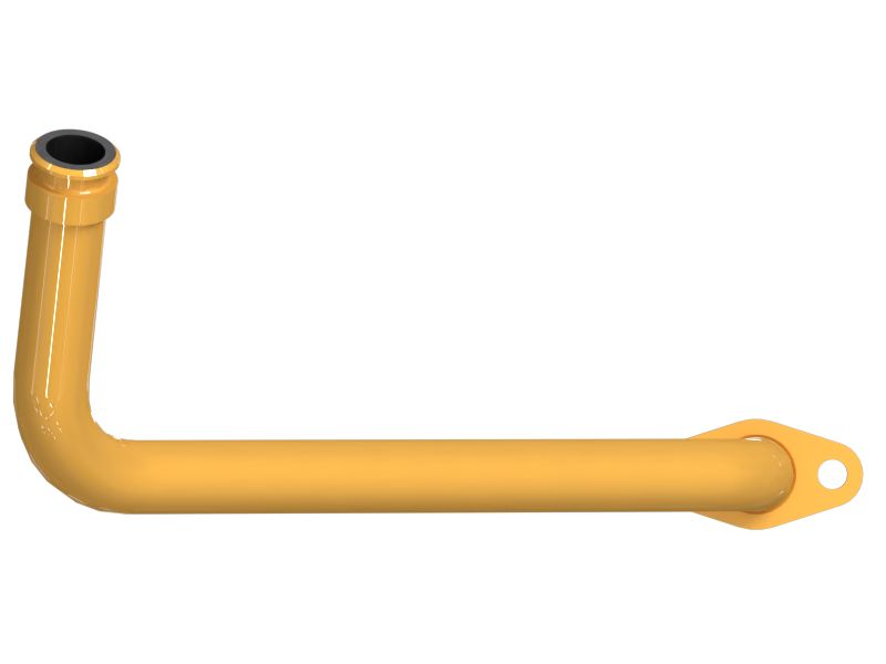 ТРУБКА В СБОРЕ