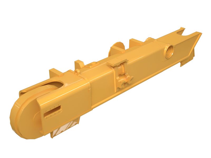 454-9834: РАМА В СБОРЕ ПРАВАЯ