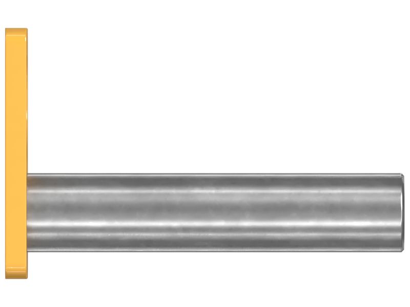 Track Roller Frame Pin