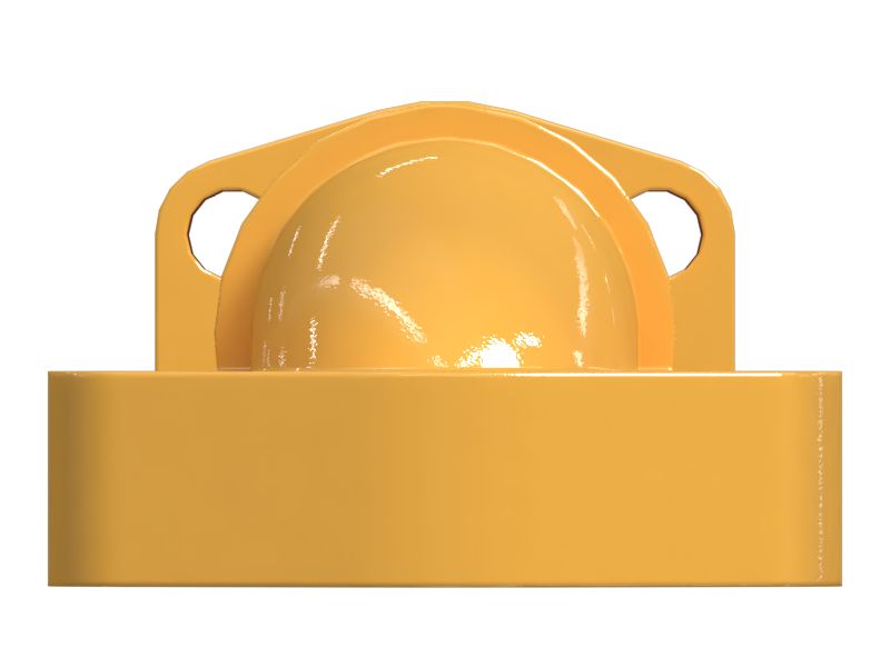 19.3mm Inner Diameter Tilt Cylinder Lines Tube