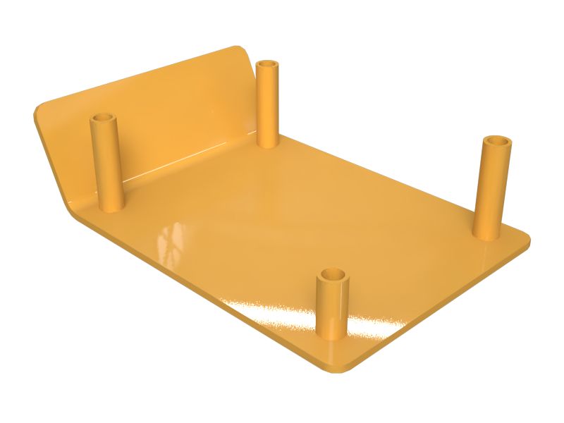 203-1562: Grease Lines Cover | CATCorp