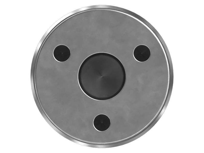 89.85mm Diameter Straight Dowel Pin