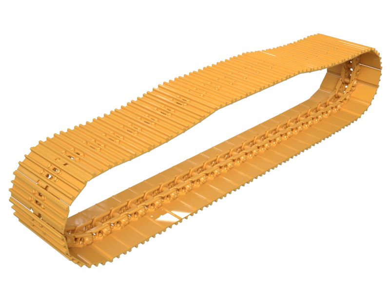 524-3174: Link Track Shoe