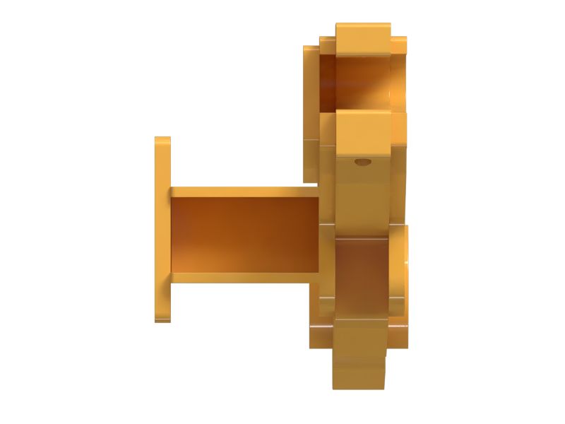 РАМА ЛЕВАЯ В СБОРЕ