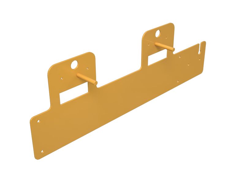289-9767: Bottom Guard Mounting Plate 2899767 купить