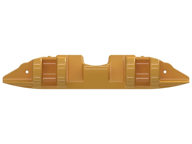 Hydraulic Mining Shovel Track Shoe