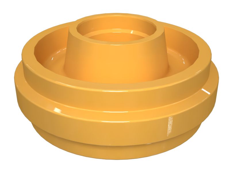 262-4104: НАПРАВЛЯЮЩЕЕ КОЛЕСО