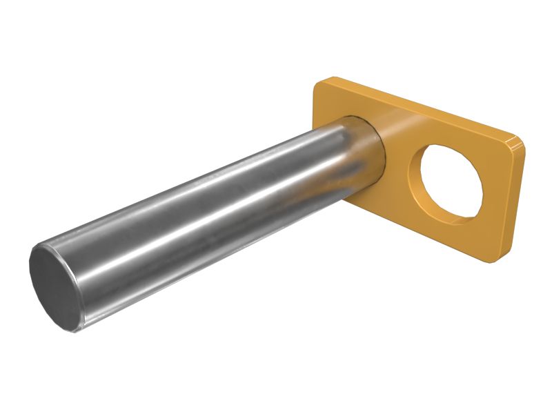 543-1227: Track Roller Frame Pin
