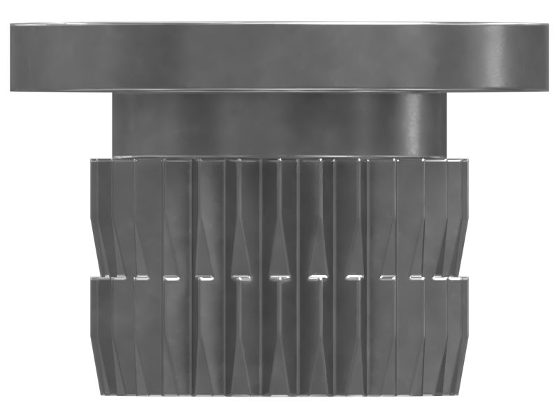 M4 x 0.7mm Insert Nut