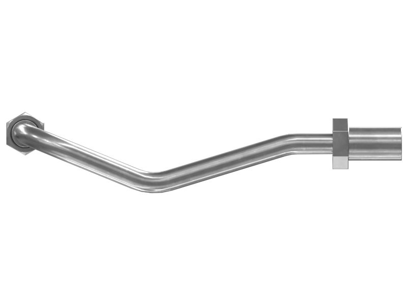 11.06mm Inner Diameter Conveyor Lines Tube