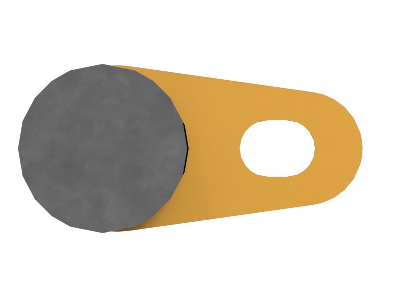 ПАЛЕЦ В СБОРЕ ФЛАГА