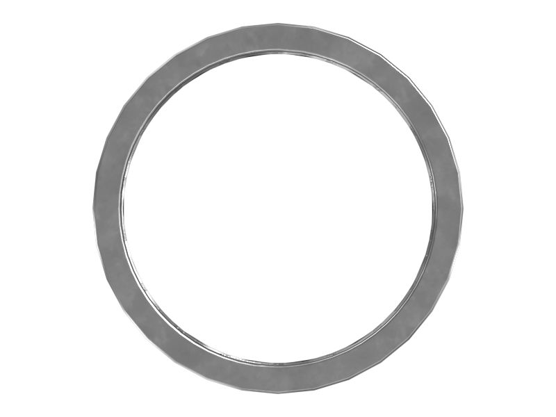 130.21mm Inner Diameter Cylinder Sleeve Bearing