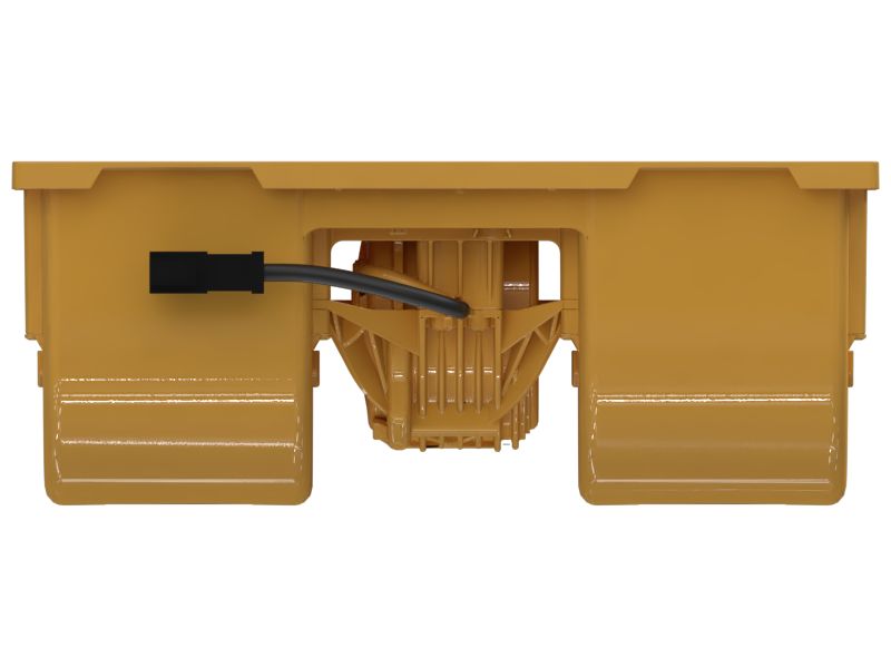 Нагнетательный вентилятор