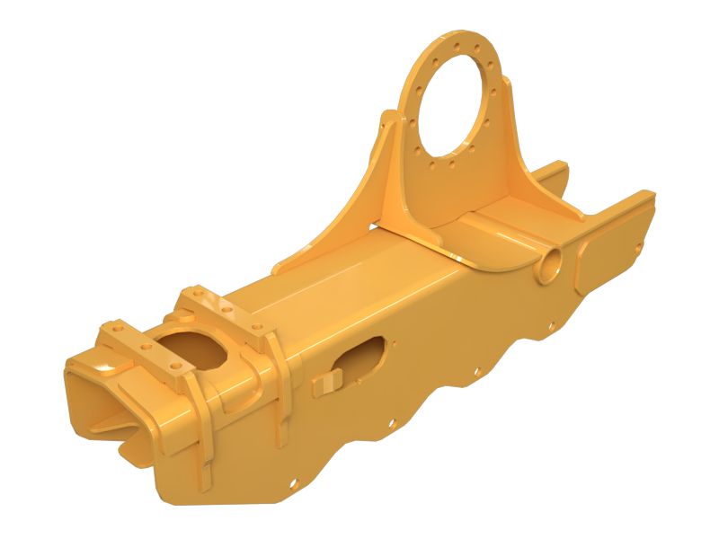 588-3587: FRAME AS-LH