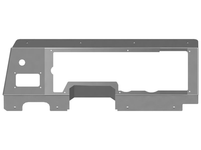 ПРИБОРНАЯ ПАНЕЛЬ
