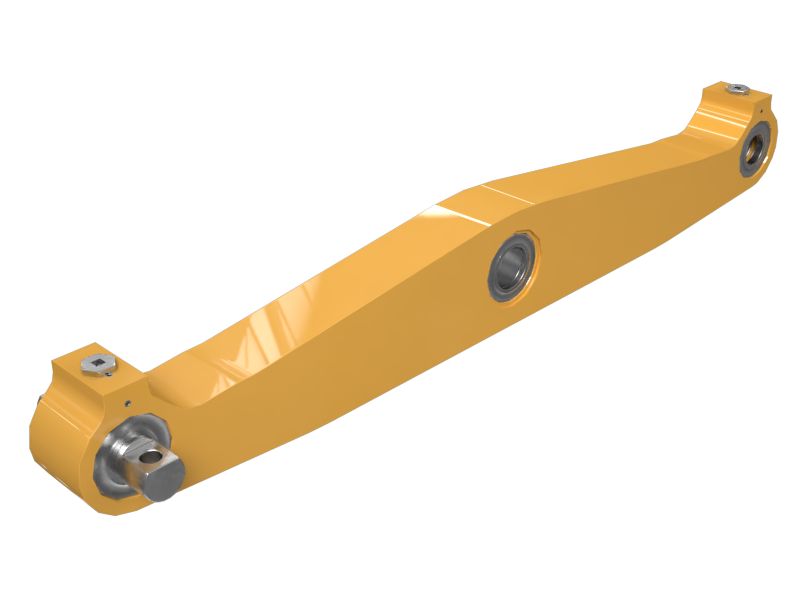 БРУС БАЛАНСИРНЫЙ В СБОРЕ