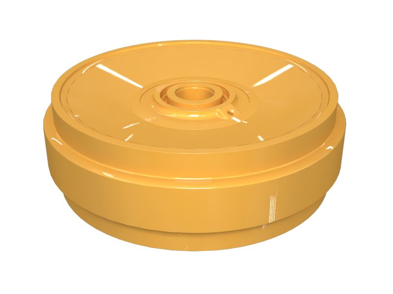 602-9151: IDLER AS-BRG