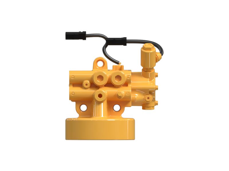 ОСНОВАНИЕ НАСОСА В СБОРЕ