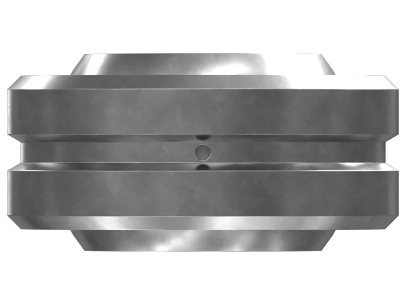 12.7mm Inner Diameter Screed Frame Aligning Bearing