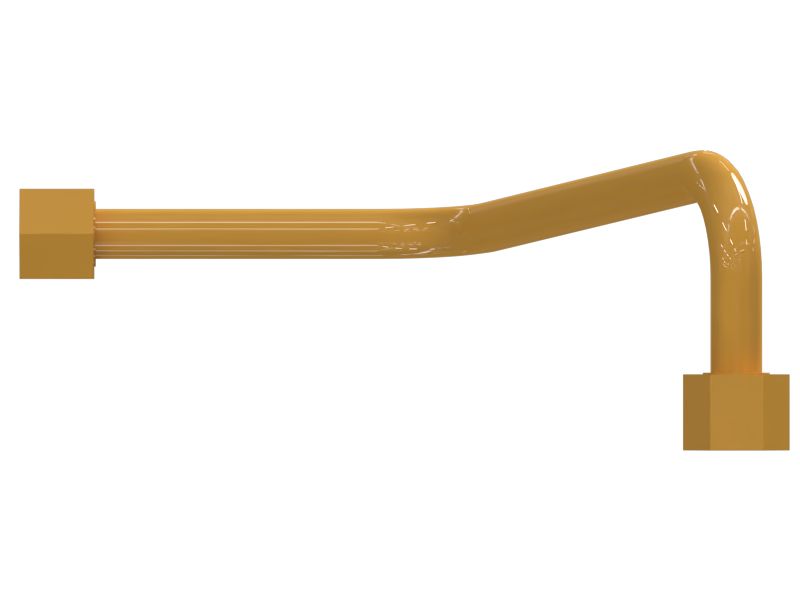 ТРУБКА O SU В СБОРЕ