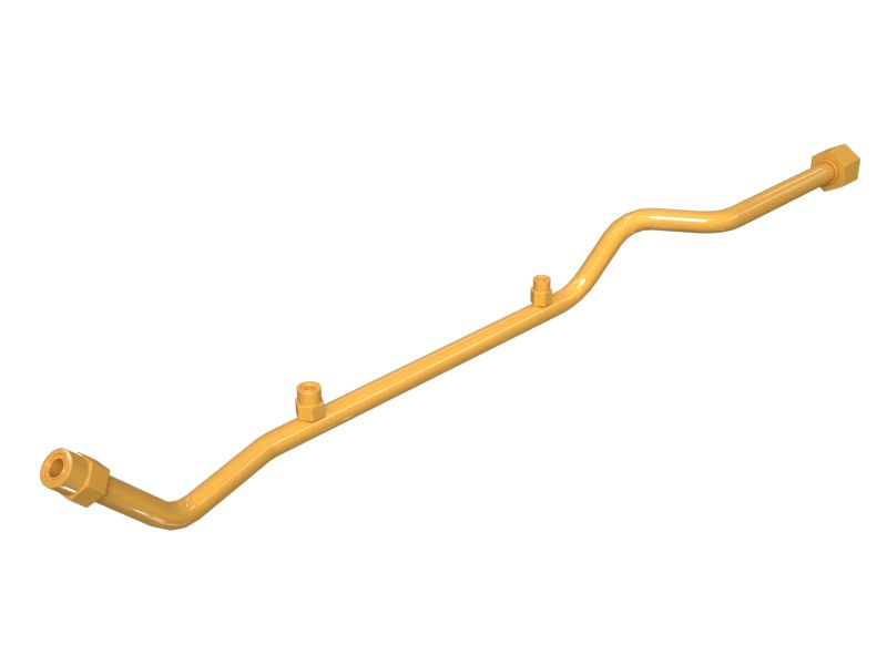 600-5909: 14.23mm Inner Diameter Hopper Lines Tube