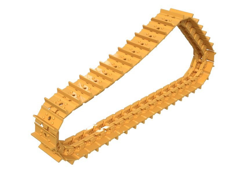 710mm Width Grouser Shoe Track