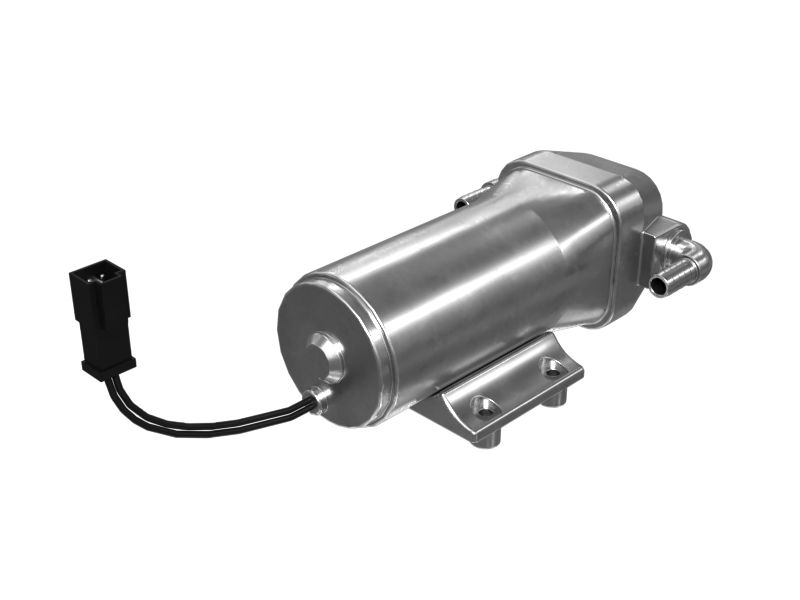 БЛОК ТОПЛИВНОГО НАСОСА