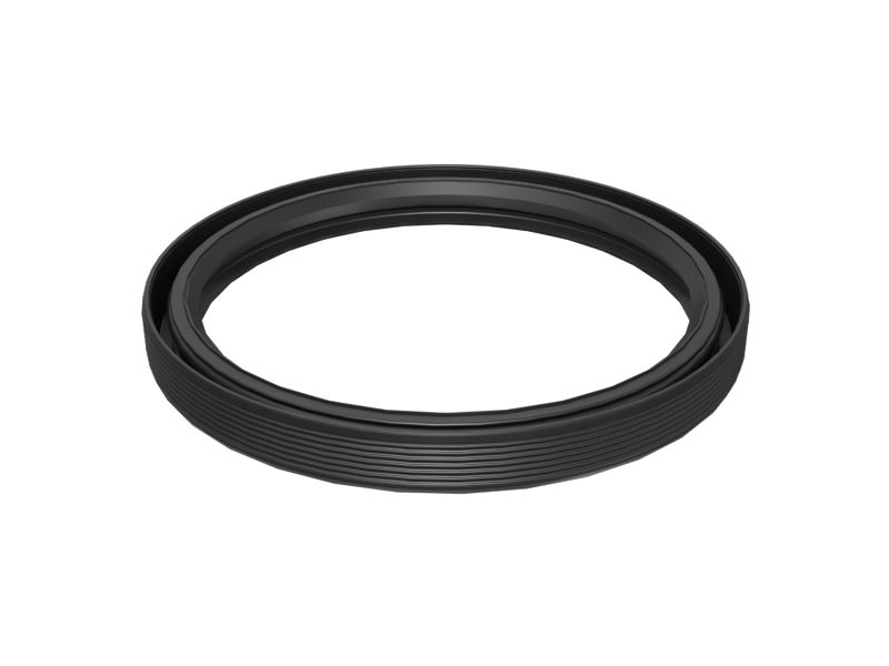 Манжетное уплотнение вала диаметром 100 мм