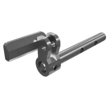 CAT 19 MM DIŞ ÇAPLI FREN PEDALI VALF KONTROL MİLİ