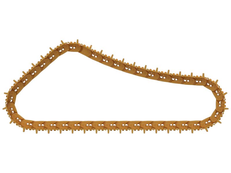 ГУСЕНИЧНАЯ ЛЕНТА-ВТУЛКА