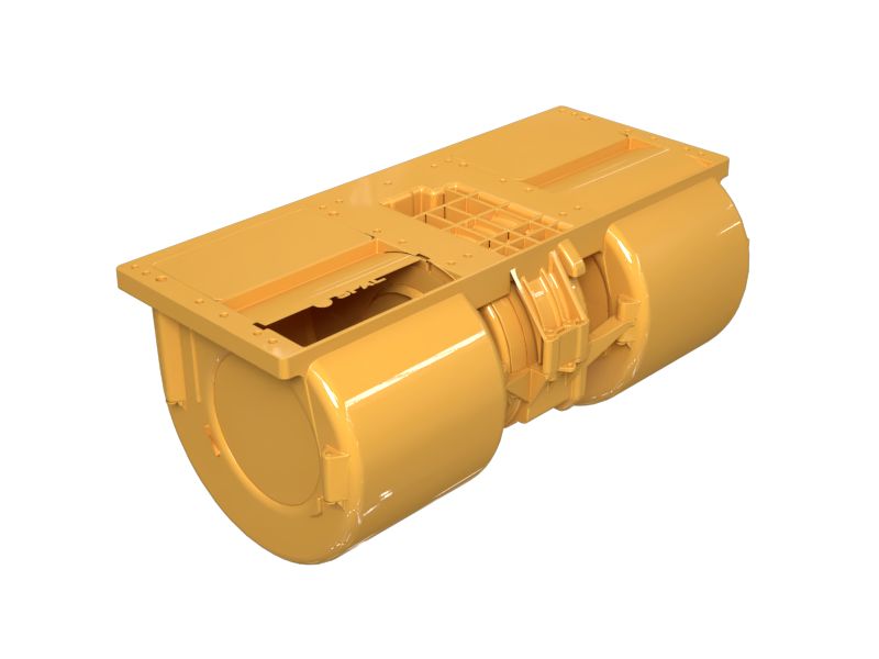 Нагнетательный вентилятор