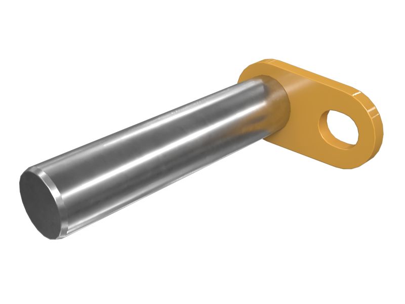 34.987mm Outer Diameter Steering Cylinder Pin