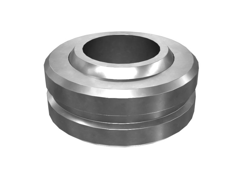 12.7mm Inner Diameter Screed Frame Aligning Bearing