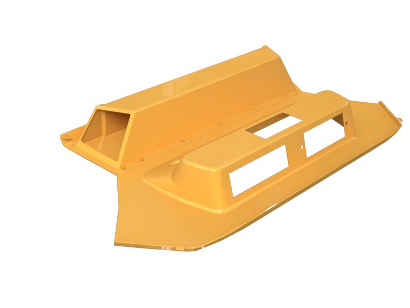 Оправка радиоприемника в сборе