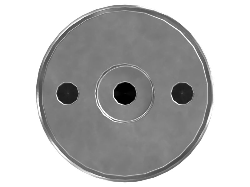 70mm Diameter Arm Pin