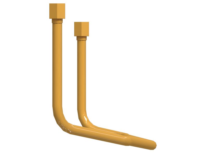 ТРУБКА В СБОРЕ