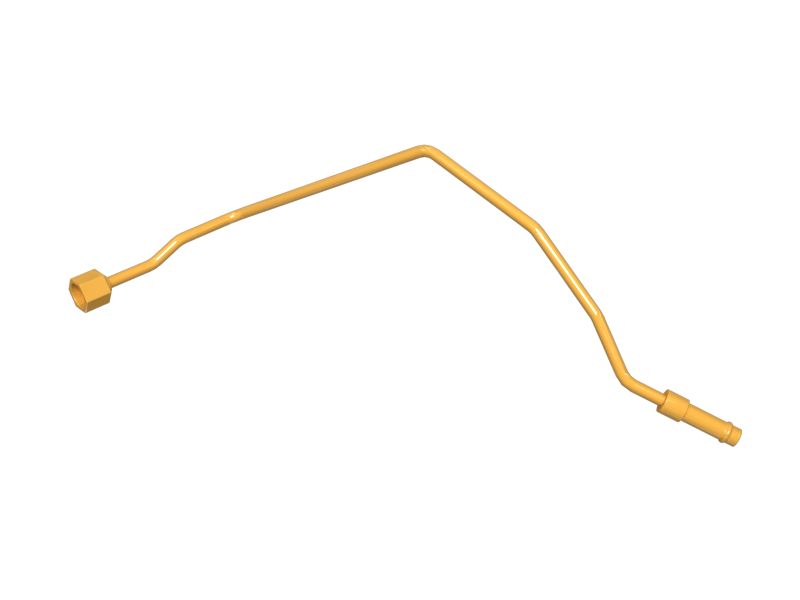 ТРУБКА ОХЛАДИТЕЛЯ В СБОРЕ