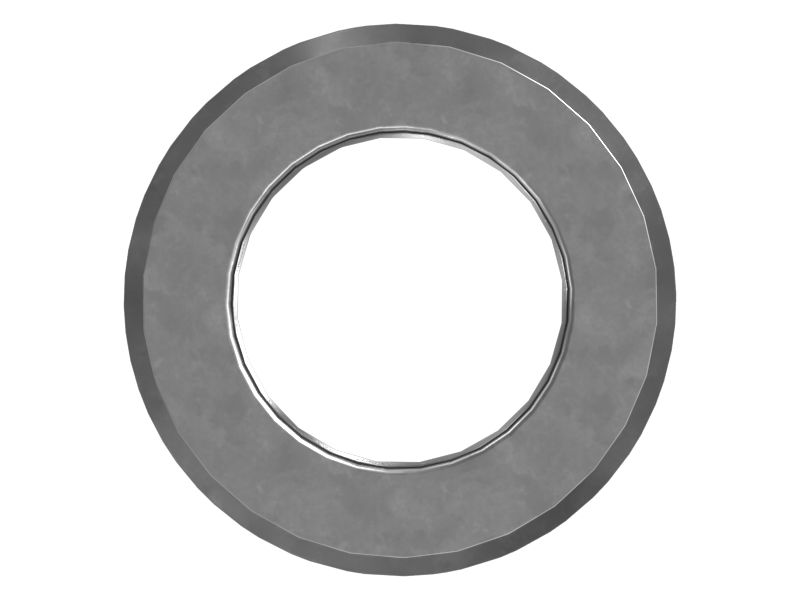 18.1mm Inner Diameter Flange Sleeve Bearing