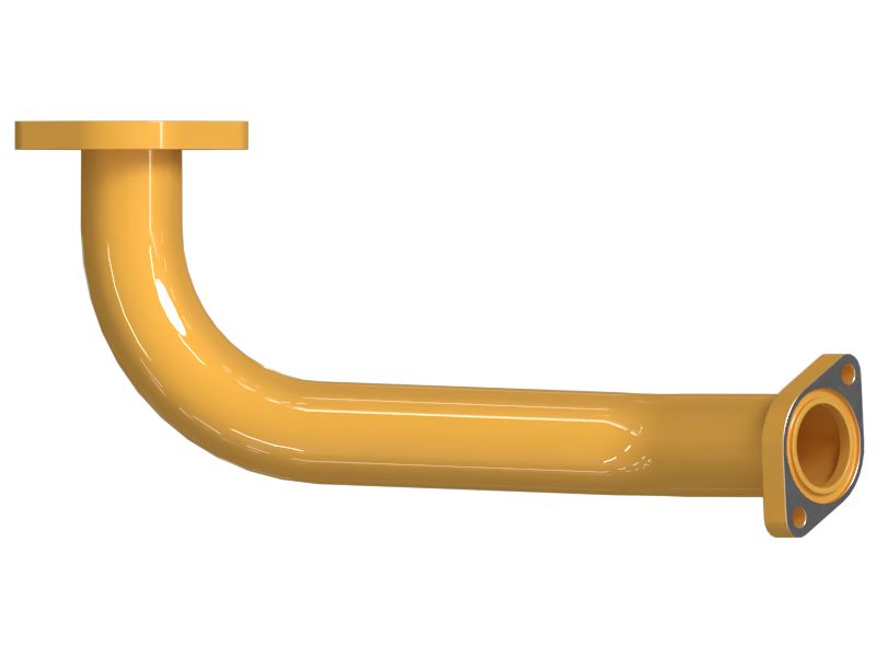 ТРУБКА В СБОРЕ