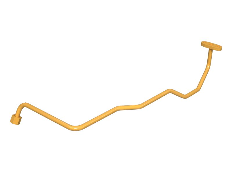 ТРУБКА В СБОРЕ ВОДЯНАЯ