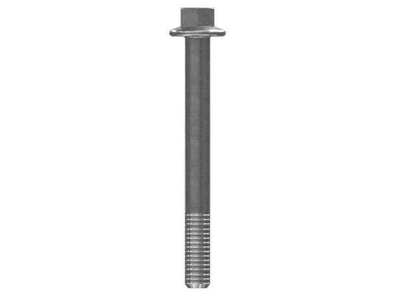 M6-1 x 60mm Hex Flange Head Bolt