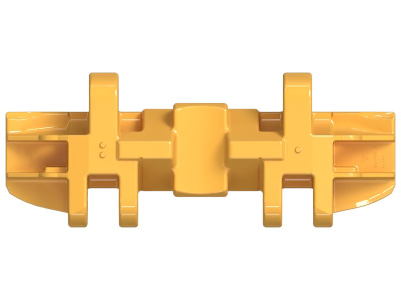 Hydraulic Mining Shovel Track Shoe