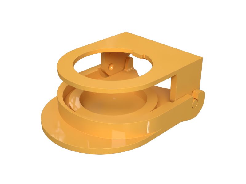 306-9039: КРЫШКА В СБОРЕ PRO