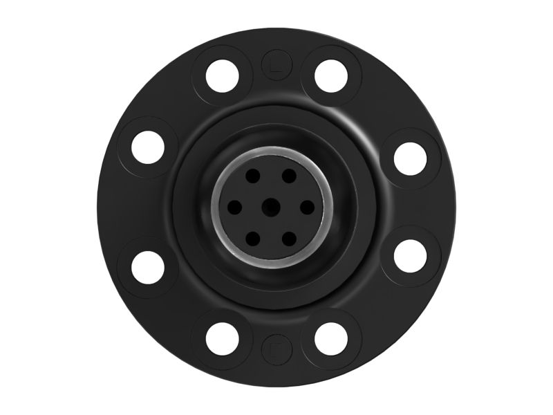 ВАЛ ПОВОРОТНЫЙ